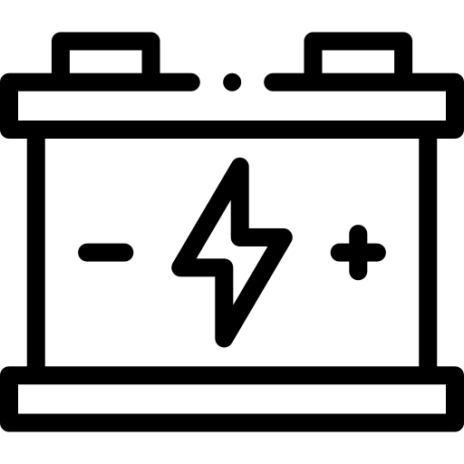 Inverter and Battery